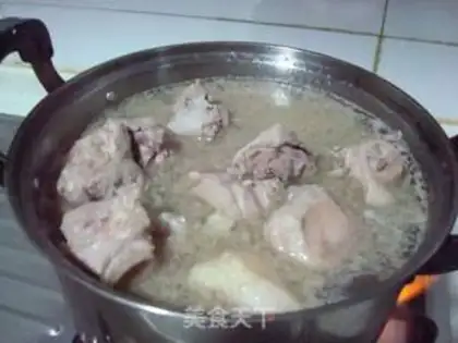 Make spicy duck step 2