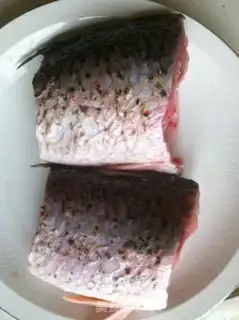 Make smoked fish step 0
