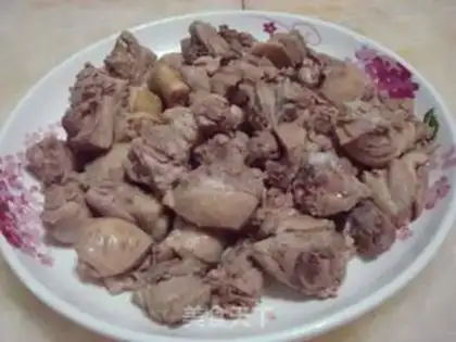 Make spicy duck step 3