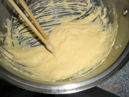 Make vanilla ice cream step 0
