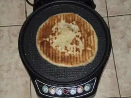 Make Salt and pepper sesame onion pancake step 10