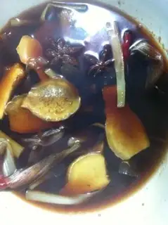 Make smoked fish step 3