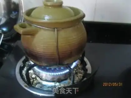 Make Stewed pig