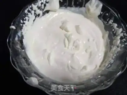 Make New York Cheesecake step 2