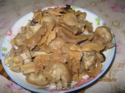 Make Stewed pig