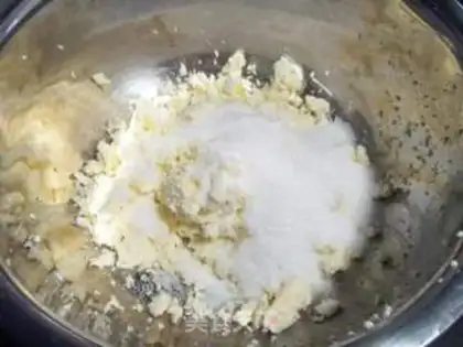 Make New York Cheesecake step 3