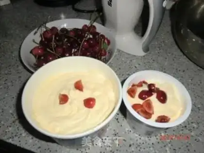 Make vanilla ice cream step 4