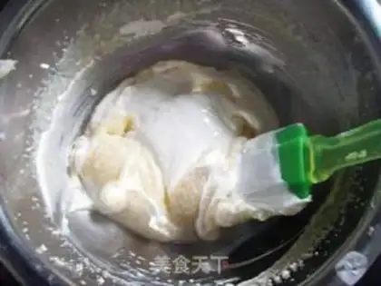 Make New York Cheesecake step 5