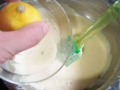 Make New York Cheesecake step 8
