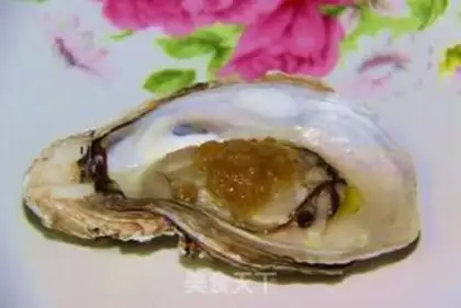 Make Grilled oysters with garlic step 3