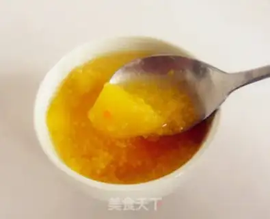 Make Corn residue and pumpkin porridge step 7