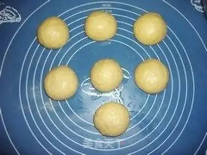 Make Cream snack bun step 4