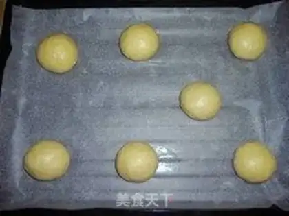 Make Cream snack bun step 5