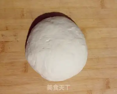 Make sesame seed cake step 0