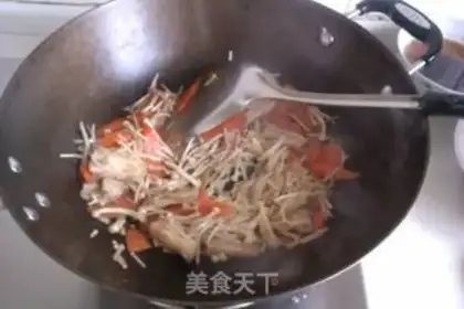 Make home-made tofu step 4