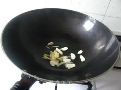 Make River shrimp in soy sauce step 5