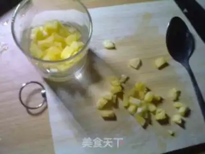 Make Seasonal vegetable sandwich step 0