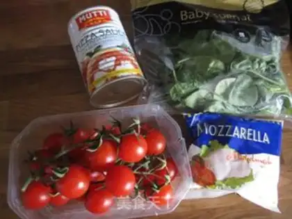Make Original pizza step 1