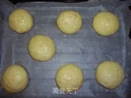 Make Cream snack bun step 6