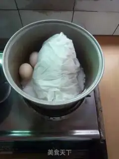 Make salted chicken step 5