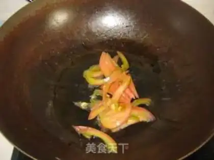 Make Hot and sour cabbage step 3