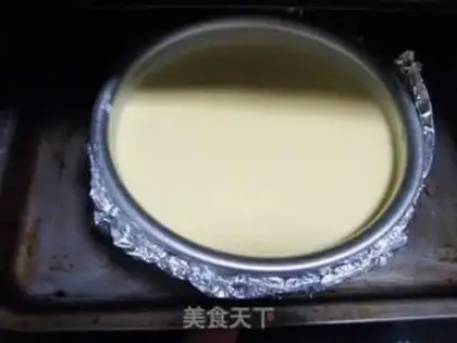 Make New York Cheesecake step 11