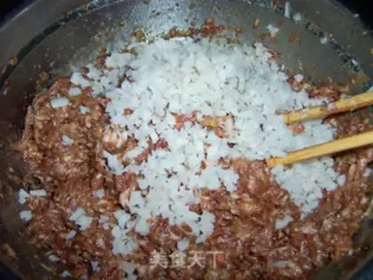 Make Braised elephant eye meatballs step 6