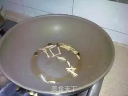 Make Hot and sour zucchini step 1