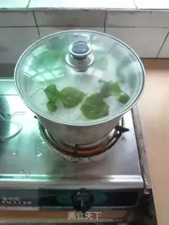 Make salted chicken step 6