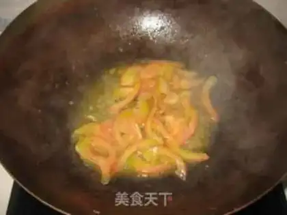 Make Hot and sour cabbage step 4