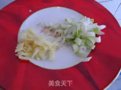 Make sauce bone step 5