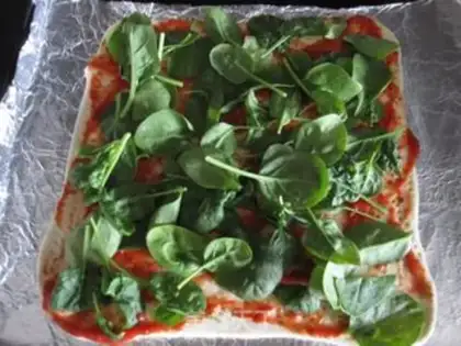 Make Original pizza step 4