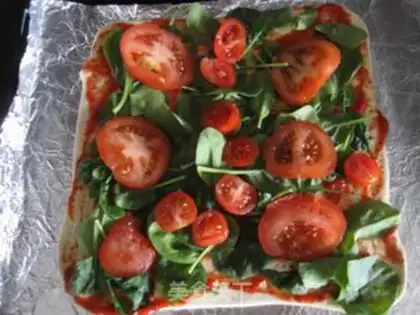 Make Original pizza step 5