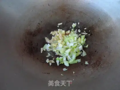 Make sauce bone step 7