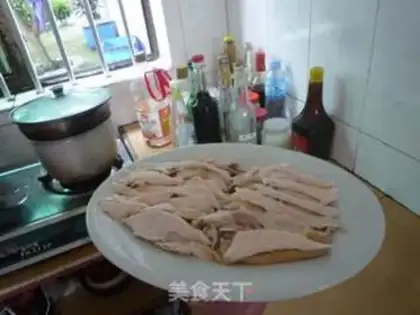 Make salted chicken step 9