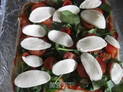 Make Original pizza step 6