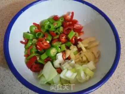 Make Beer stewed chicken nuggets with mushroom step 5