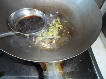 Make sauce bone step 8