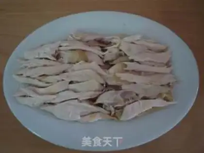 Make salted chicken step 10