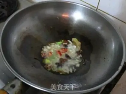 Make Beer stewed chicken nuggets with mushroom step 6