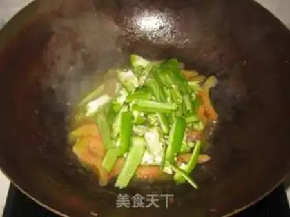 Make Hot and sour cabbage step 5