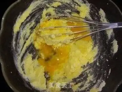 Make coconut bread step 3