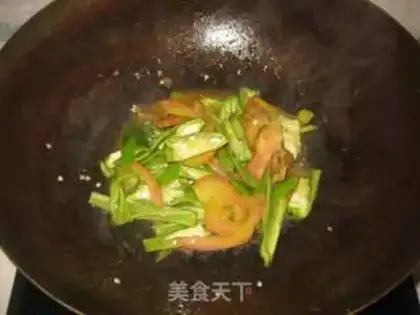 Make Hot and sour cabbage step 6