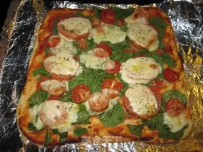 Make Original pizza step 9