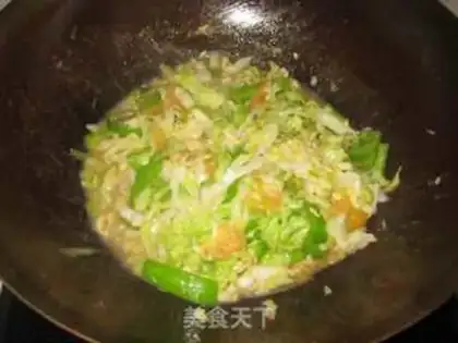 Make Hot and sour cabbage step 8