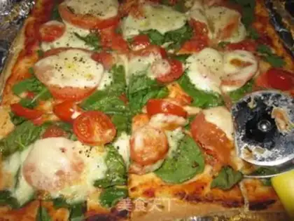 Make Original pizza step 10