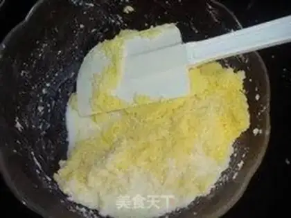 Make coconut bread step 5