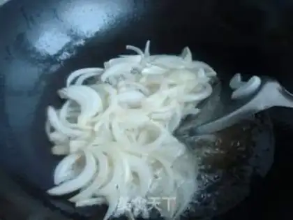 Make Dried fruit vegetarian pilaf step 4