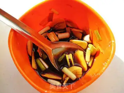 Make Gongbao Potato step 2