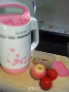 Make juice step 0